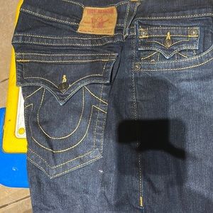 Mens true religion jeans